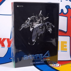 R-Type Delta: HD Boosted [R-TYPER's PREMIUM EDITION] PS5 Japan [Multilingual/Shoot'em Up] NEW