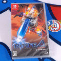 R-Type Delta: HD Boosted Nintendo Switch Japan [Multilingual/Shmup/Shoot'em Up] NEW