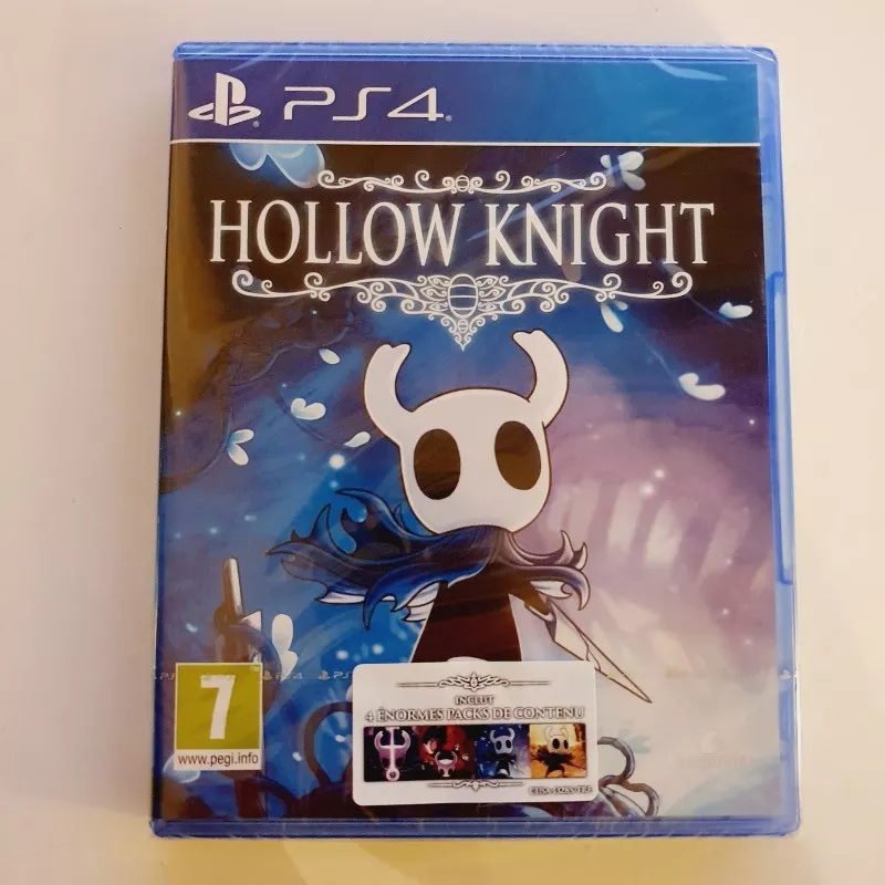 Hollow Knight Playstation 4