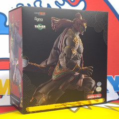 The Legend of Zelda Tears of the Kingdom Ver. Ganondorf (19cm) Figure JPN NEW Figurine