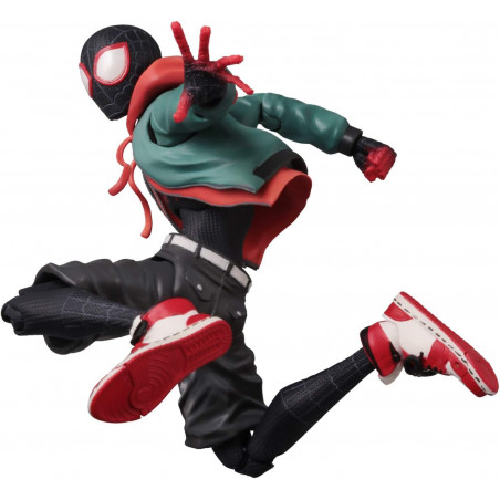 Spider-Man Into The Spider-Verse Figure Marvel Japan NEW SV Action Figurine