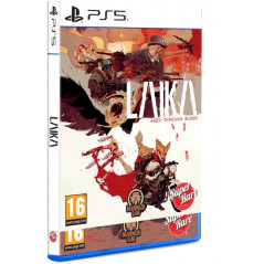 Laika: Aged Through Blood PS5 Super Rare Games New (Multi-Languages/Action-Aventure)