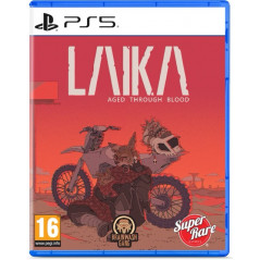 Laika: Aged Through Blood PS5 Super Rare Games New (Multi-Languages/Action-Aventure)