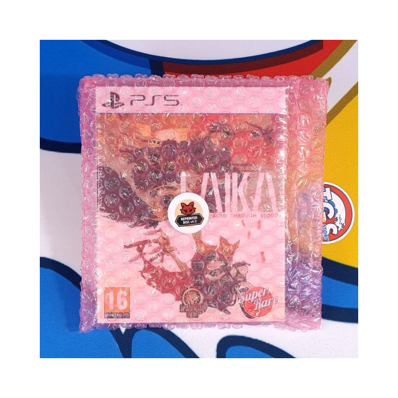 Laika: Aged Through Blood PS5 Super Rare Games New (Multi-Languages/Action-Aventure)