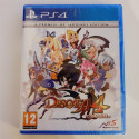 Disgaea 4 Complete + PS4 FR Ver.NEW NIS AMERICA Tactical RPG 0810023034131 Sony Playstation 4