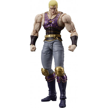 DIGACTION Figure Hokuto no Ken THOUZER Figurine Fist of the North Star Japan New