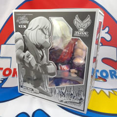 Street Fighter Bulkyz Collections Violent Ken (30cm) Figure Figurine Japan New