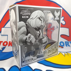 Street Fighter Bulkyz Collections Violent Ken (30cm) Figure Figurine Japan New