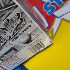 Street Fighter Bulkyz Collections Violent Ken (30cm) Figure Figurine Japan New