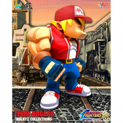 The King Of Fighters 98 Bulkyz Collections Terry Bogard Figure (30cm) Japan New Figurine