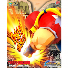 The King Of Fighters 98 Bulkyz Collection Terry Bogard Figure Japan New Figurine