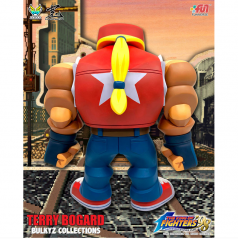 The King Of Fighters 98 Bulkyz Collections Terry Bogard Figure (30cm) Japan New Figurine
