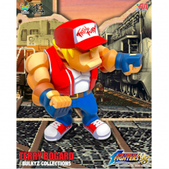 The King Of Fighters 98 Bulkyz Collections Terry Bogard Figure (30cm) Japan New Figurine