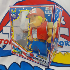 The King Of Fighters 98 Bulkyz Collections Terry Bogard Figure (30cm) Japan New Figurine