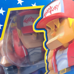 The King Of Fighters 98 Bulkyz Collections Terry Bogard Figure (30cm) Japan New Figurine
