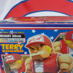 The King Of Fighters 98 Bulkyz Collections Terry Bogard Figure (30cm) Japan New Figurine