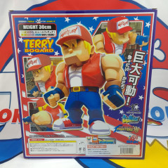 The King Of Fighters 98 Bulkyz Collections Terry Bogard Figure (30cm) Japan New Figurine