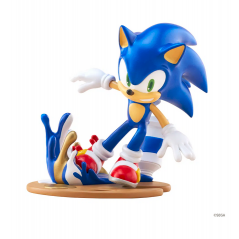 Sonic the Hedgehog Sonic Figure (93cm) PalVerse Palé Japan New Figurine Official
