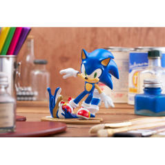 Sonic the Hedgehog Sonic Figure (93cm) PalVerse Palé Japan New Figurine Official