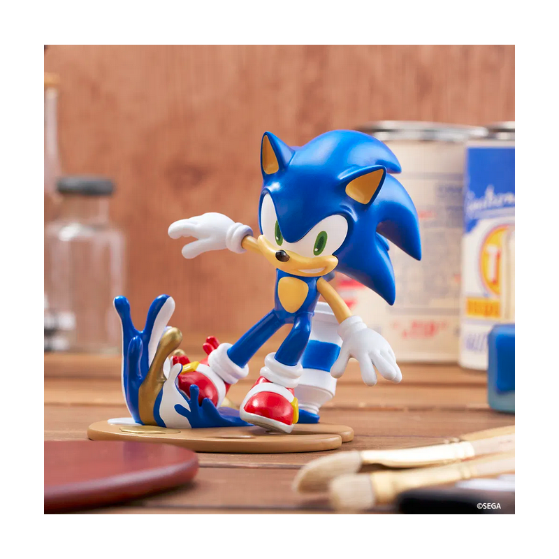 Sonic the Hedgehog Sonic Figure (93cm) PalVerse Palé Japan New Figurine Official