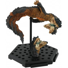 Monster Hunter Standard Model Plus Vol.27 (Set of 6 Pieces) Capcom Figure JP NEW Figurine