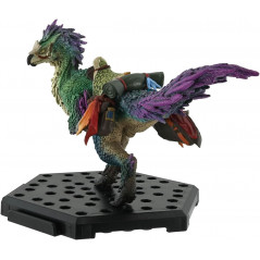 Monster Hunter Standard Model Plus Vol.27 (Set of 6 Pieces) Capcom Figure JP NEW Figurine