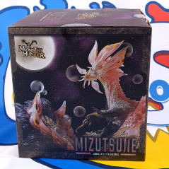 Monster Hunter Wilds Bubble Fox Wyvern Mizutsune Figure Reprint Edition JPN NEW Figurine Capcom Builder Creators Model