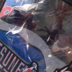 Monster Hunter Wilds Bubble Fox Wyvern Mizutsune Figure Reprint Edition JPN NEW Figurine Capcom Builder Creators Model