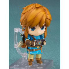The Legend of Zelda Figure Link Breath of the Wild Ver.DX Nendoroid No.733-DX JP NEW Figurine