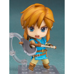 The Legend of Zelda Figure Link Breath of the Wild Ver.DX Nendoroid No.733-DX JP NEW Figurine
