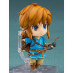 The Legend of Zelda Figure Link Breath of the Wild Ver.DX Nendoroid No.733-DX JP NEW Figurine
