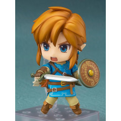 The Legend of Zelda Figure Link Breath of the Wild Ver.DX Nendoroid No.733-DX JP NEW Figurine