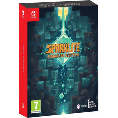 copy of Sparklite SWITCH FR Ver.NEW MERGE GAMES Action-Aventure Roguelike/Roguelite 5060264373703 Nintendo