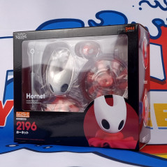 Hollow Knight Silksong Hornet Figure (13CM) Nendoroid No.2196 JPN NEW Figurine