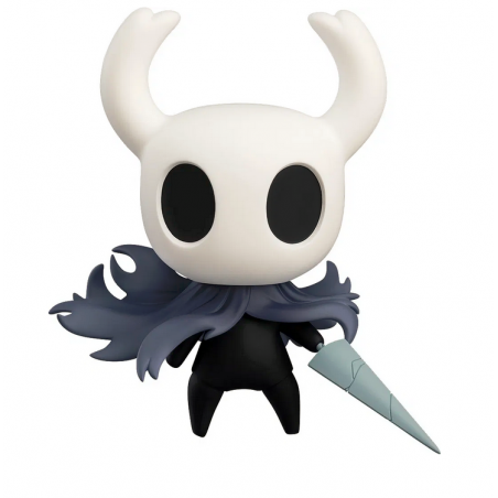 Hollow Knight The Knight Figure Nendoroid No.2195 Figurine Good Smile Japan New