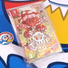 Mail Time SWITCH Super Rare Games SRG139 NEW (3000 ex.) [Multilingual/Cottagecore Adventure]