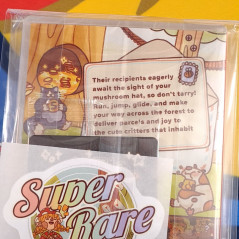 Mail Time SWITCH Super Rare Games SRG139 NEW (3000 ex.) [Multilingual/Cottagecore Adventure]