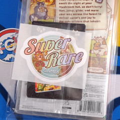 Mail Time SWITCH Super Rare Games SRG139 NEW (3000 ex.) [Multilingual/Cottagecore Adventure]