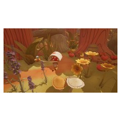 Mail Time SWITCH Super Rare Games SRG139 NEW (3000 ex.) [Multilingual/Cottagecore Adventure]