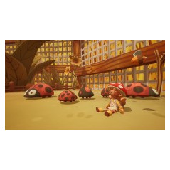 Mail Time SWITCH Super Rare Games SRG139 NEW (3000 ex.) [Multilingual/Cottagecore Adventure]