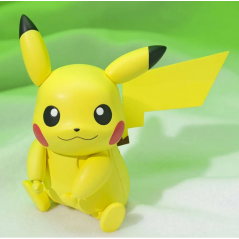 Pocket Monsters Pikachu Figure S.H.Figuarts Figurine Bandai / Nintendo Japan New