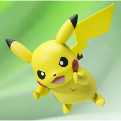 Pocket Monsters Pikachu Figure S.H.Figuarts Figurine Bandai / Nintendo Japan New