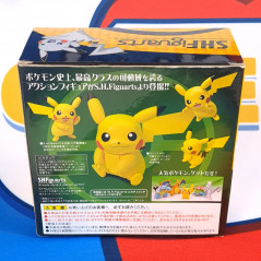 Pocket Monsters Pikachu Figure S.H.Figuarts Figurine Bandai / Nintendo Japan New