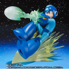 Rockman Figure Megaman Figuarts Zero Figurine Bandai / Capcom Japan Official