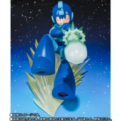 Rockman Figure Megaman Figuarts Zero Figurine Bandai / Capcom Japan Official New