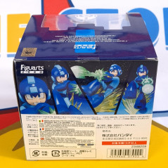 Rockman Figure Megaman Figuarts Zero Figurine Bandai / Capcom Japan Official New