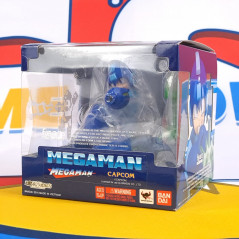 Rockman Figure Megaman Figuarts Zero Figurine Bandai / Capcom Japan Official New