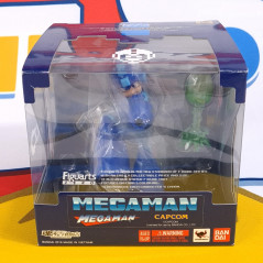 Rockman Figure Megaman Figuarts Zero Figurine Bandai / Capcom Japan Official New