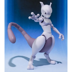 Pokemon Mewtwo Figure (Japan Version) Figurine Bandai / D-arts JPN Official New