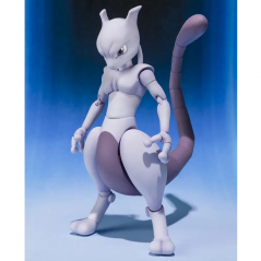 Pokemon Mewtwo Figure (Japan Version) Figurine Bandai / D-arts JPN Official New